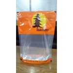 Grocery Printed Pouch with Standy & Ziplock 